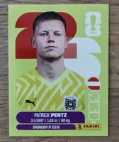 Patrick Pentz AUT 3 Panini FIFA World Cup 2026