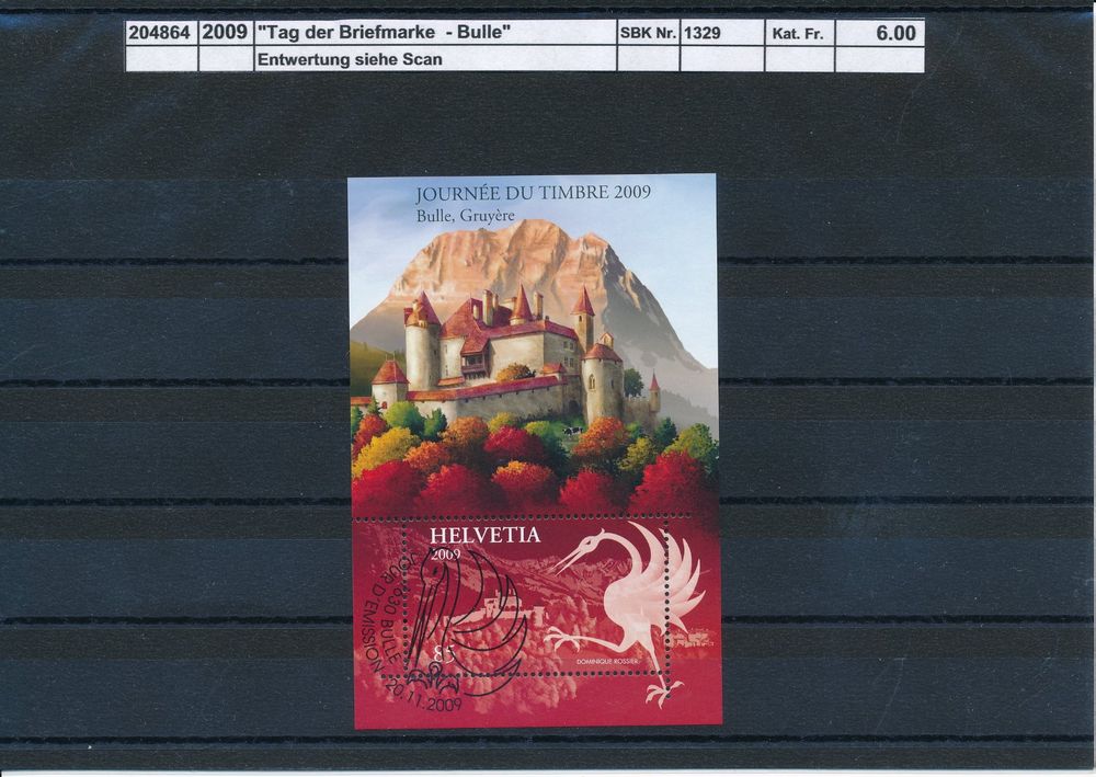 Prophila Collection Briefmarke BRD 2735Sr/Sl Paar – Tag Der Briefmarke 2009, Postfrisch MNH, Sammlerstück