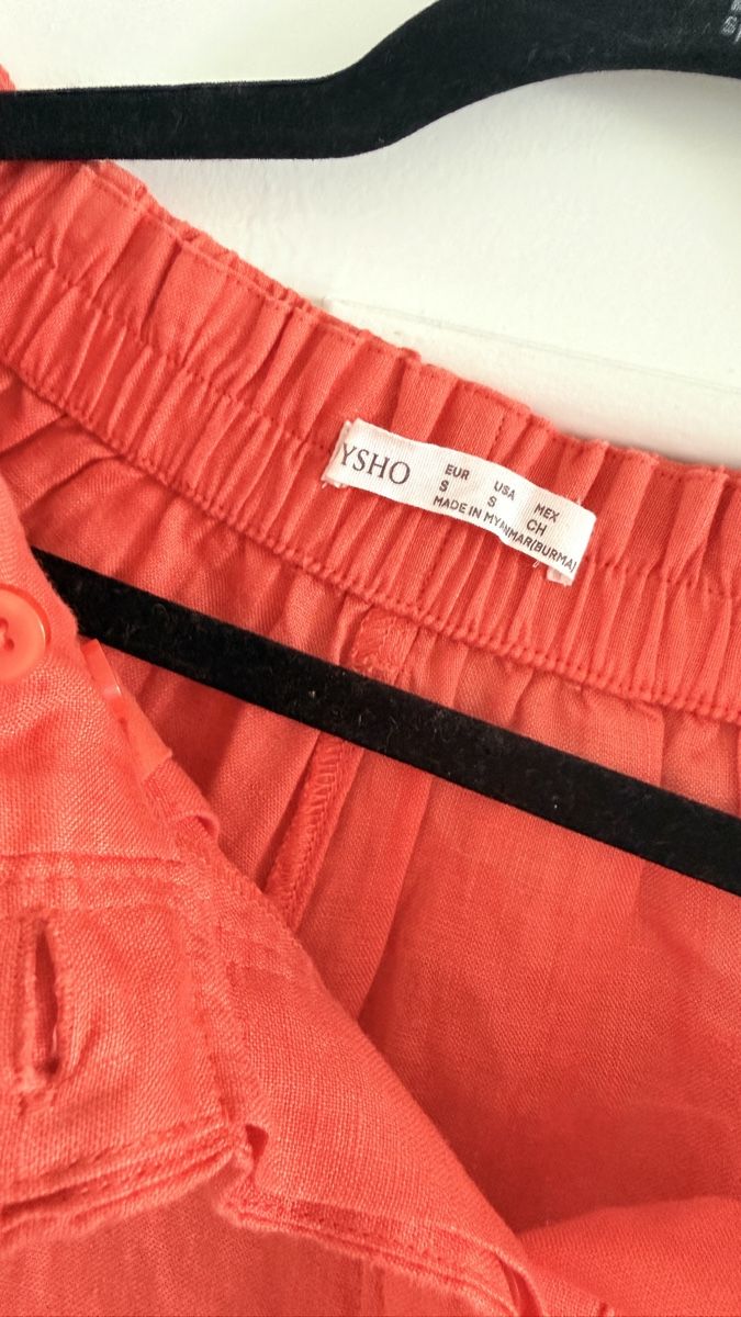 Hosen: Pantalon en lin – Gebraucht aus geneve von gro_7mmx 2