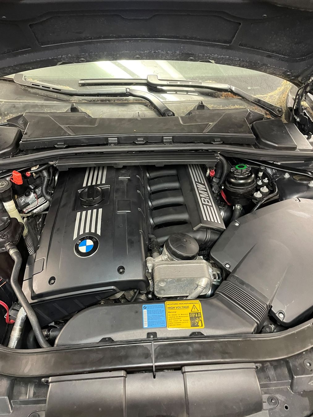 BMW Autos: BMW 325xi e91 – Défectueux à Frenkendorf par pan_ktv8 5