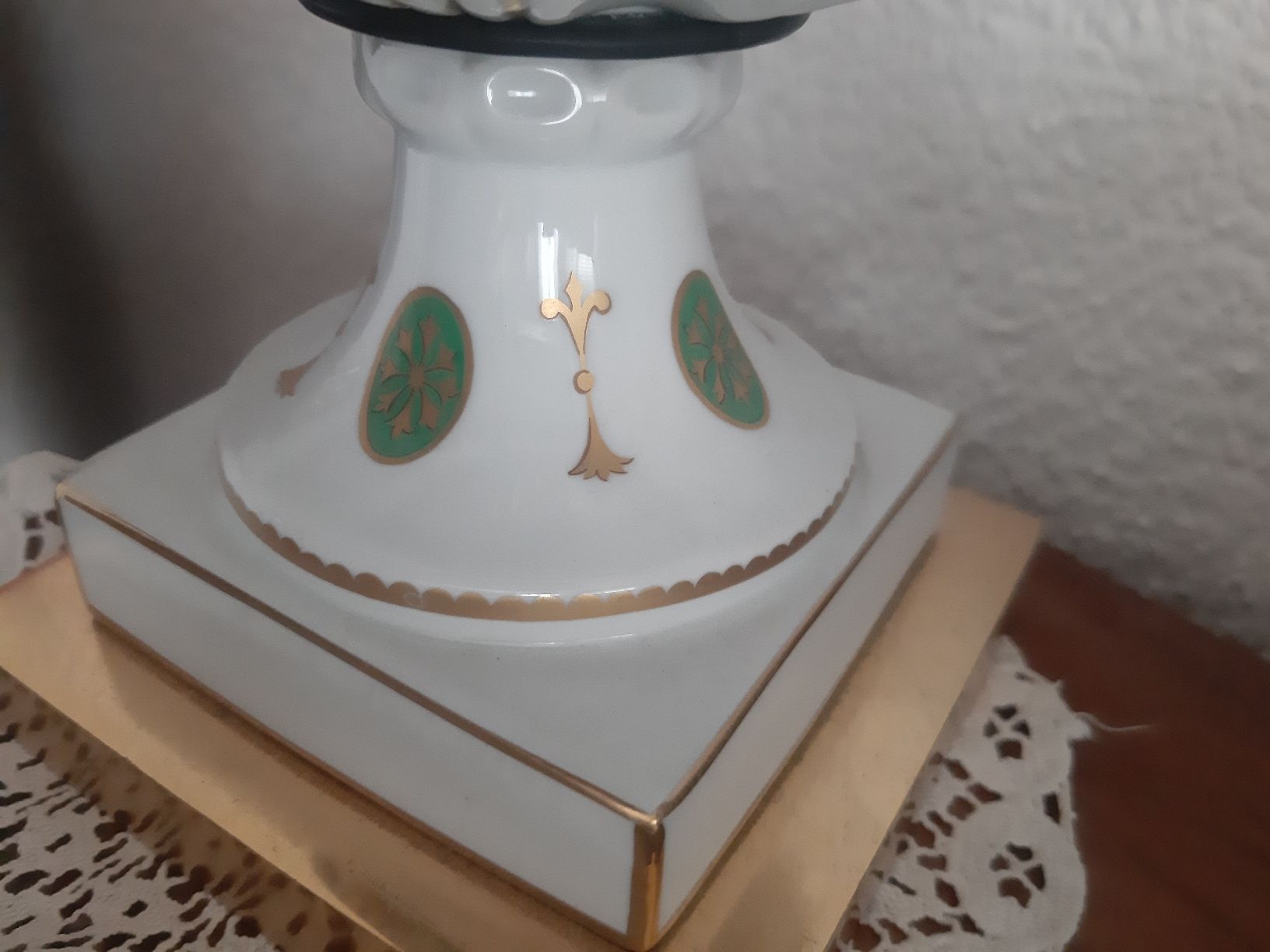 Lampen: Tischlampe PARIS.  – Neu (gemäss Beschreibung) aus Schattdorf von epp_db95 5
