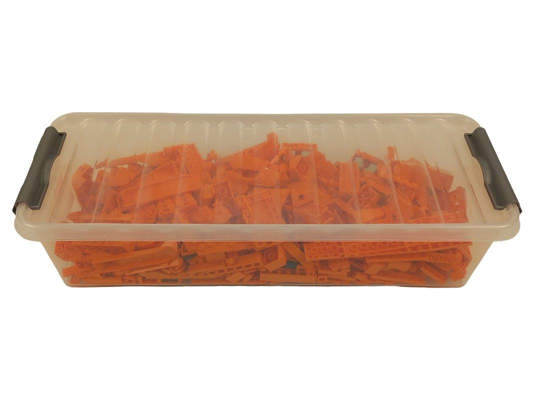 Lego Giocattoli: LEGO Steine Orange 0.604kg – Usato da Hünenberg venduto da Restwert_Zug 2