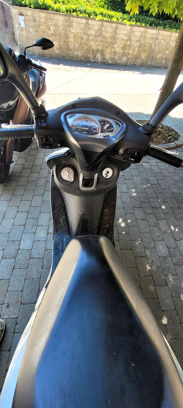Sym Scooter: Scooter Sym 125 – Difettoso da Torny-le-Grand venduto da Palym 6