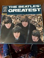 Disque vinyle The Beatles Greatest EMI Odeon Stéréo