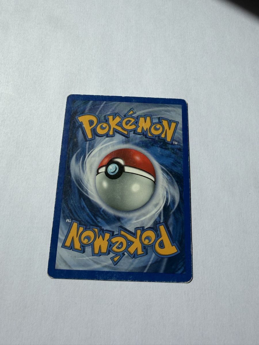 Pokémon Carte collezionabili: Pokemonkarte Sterndu base set – Usato da Willisau venduto da Neiro77 1