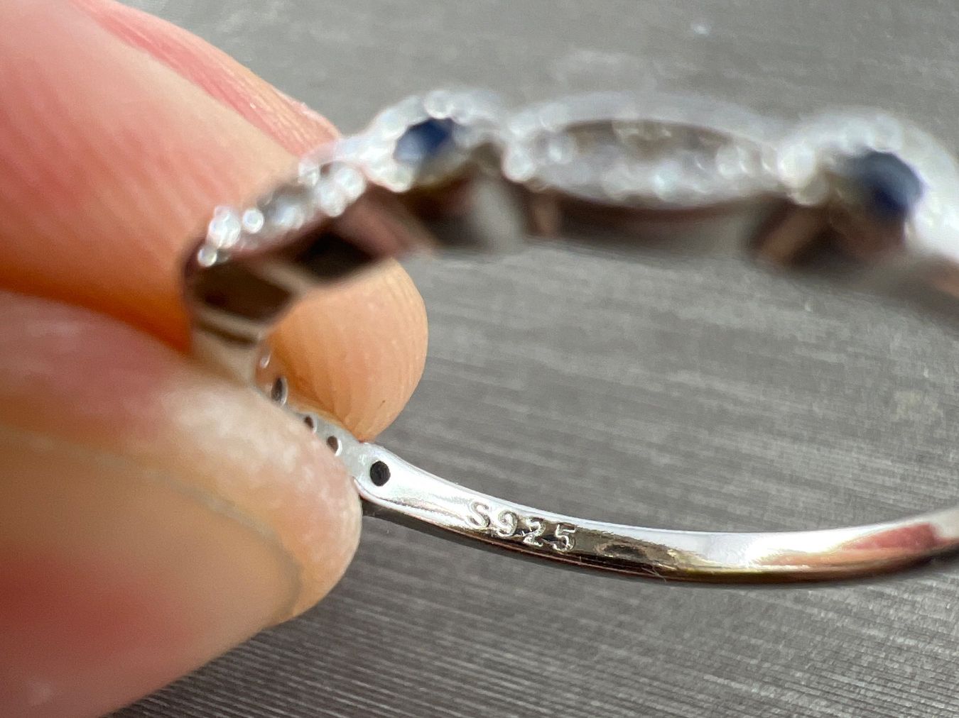 Anelli: Ring 925 Silber – Usato da Niederuzwil venduto da leo_8857 1