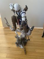 Figur Assassins Creed III Connor 30cm Statue gebraucht