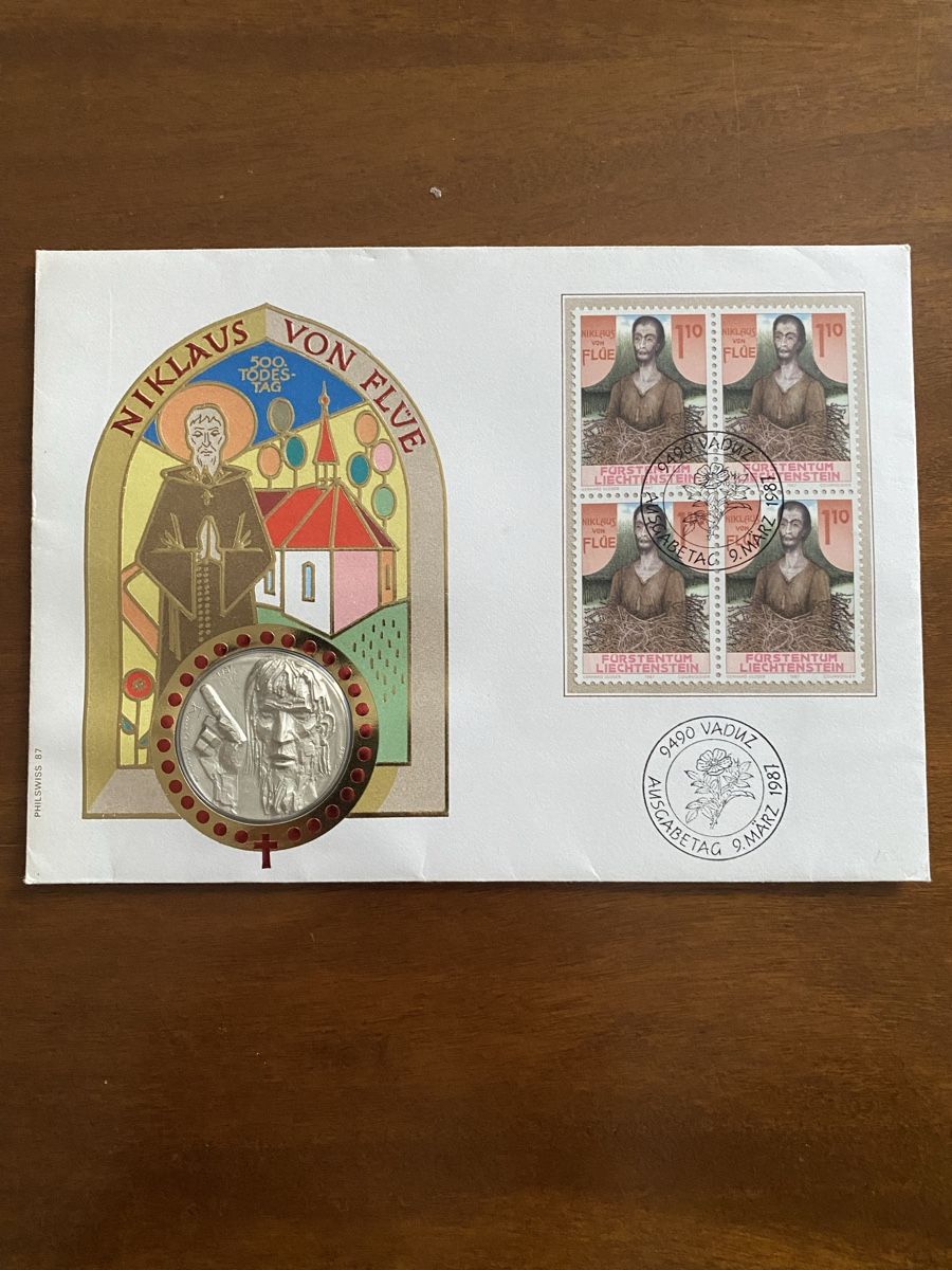 Medaglie: Franco Annoni  – Nuovo e nell'imballaggio originale da Genève venduto da Mar7319