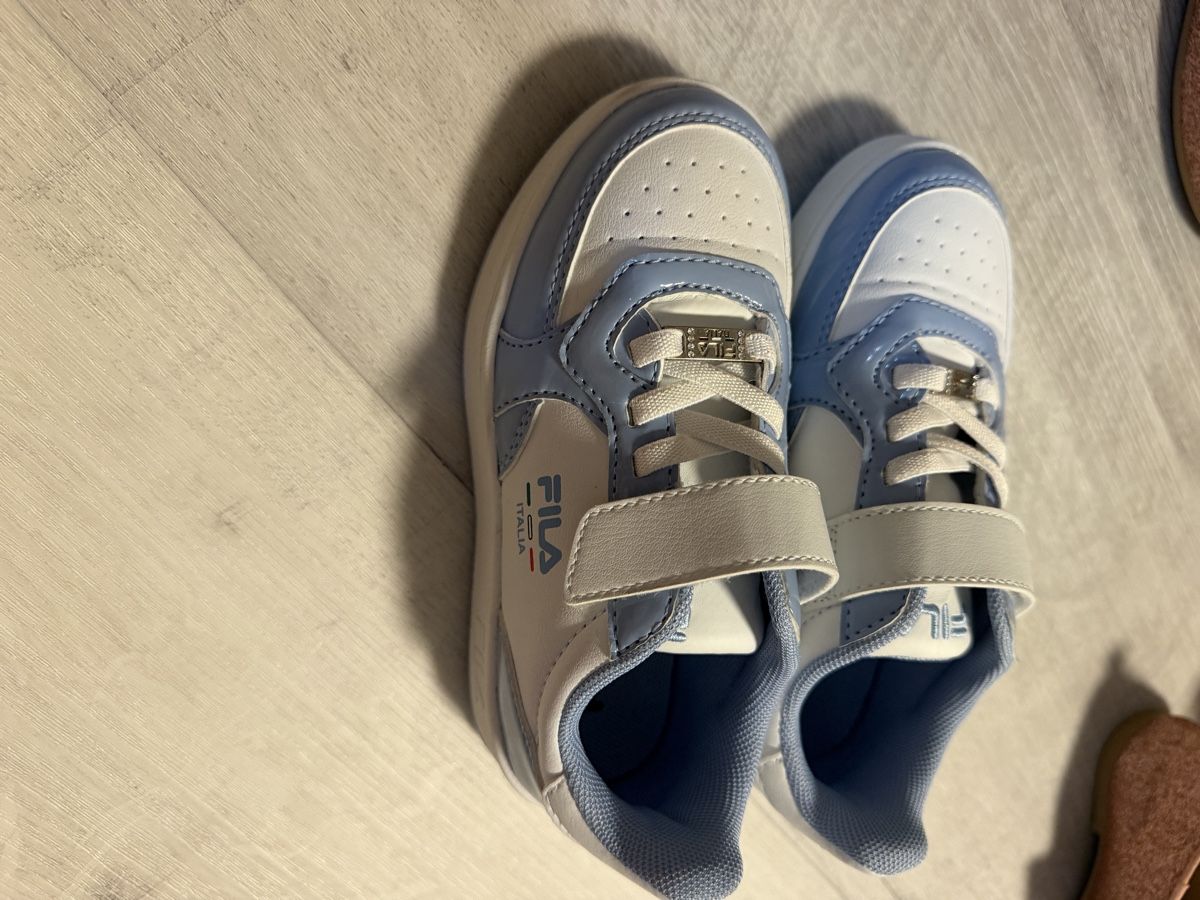 Fila Scarpe per ragazzi: Fila Kinderschuh neu – Nuovo e nell'imballaggio originale da Scheuren venduto da dijamaNt12 3
