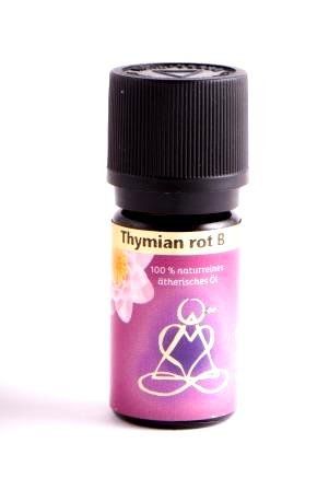 Oli essenziali: Thymian rot bio 5 ml - ätherisches Öl – Nuovo e nell'imballaggio originale da Mauren venduto da Yeelen