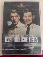 U23-TÖDLICHE TIEFEN (DVD/OVP). VERGRIFFEN / CLARK GLABE