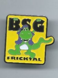 Placchette & Badge: BSC Fricktal Pin – Usato da Zürich venduto da t24_de