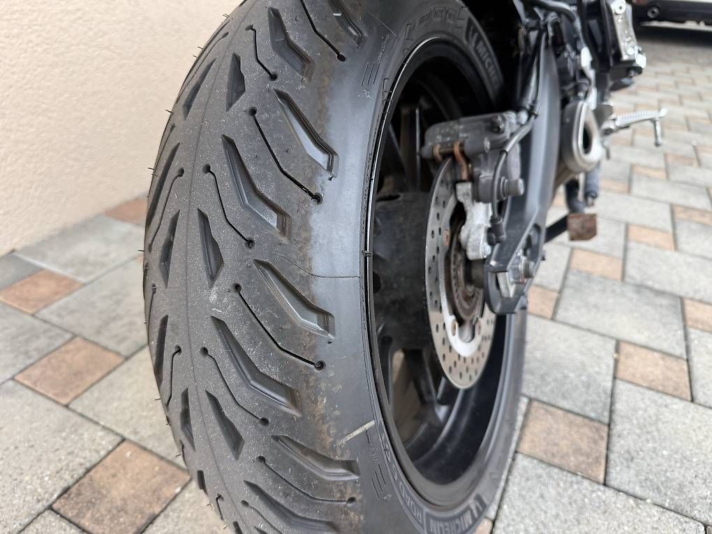 Touring: Tracer 900 gt  – Usato da Collombey venduto da gti34 4