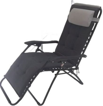 Bequemer Relaxsessel für Garten, Balkon oder Terrasse!