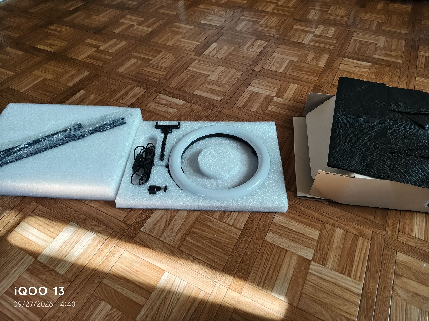Lampes: LED ring – D'occasion à Basel par ual_dnt2 1