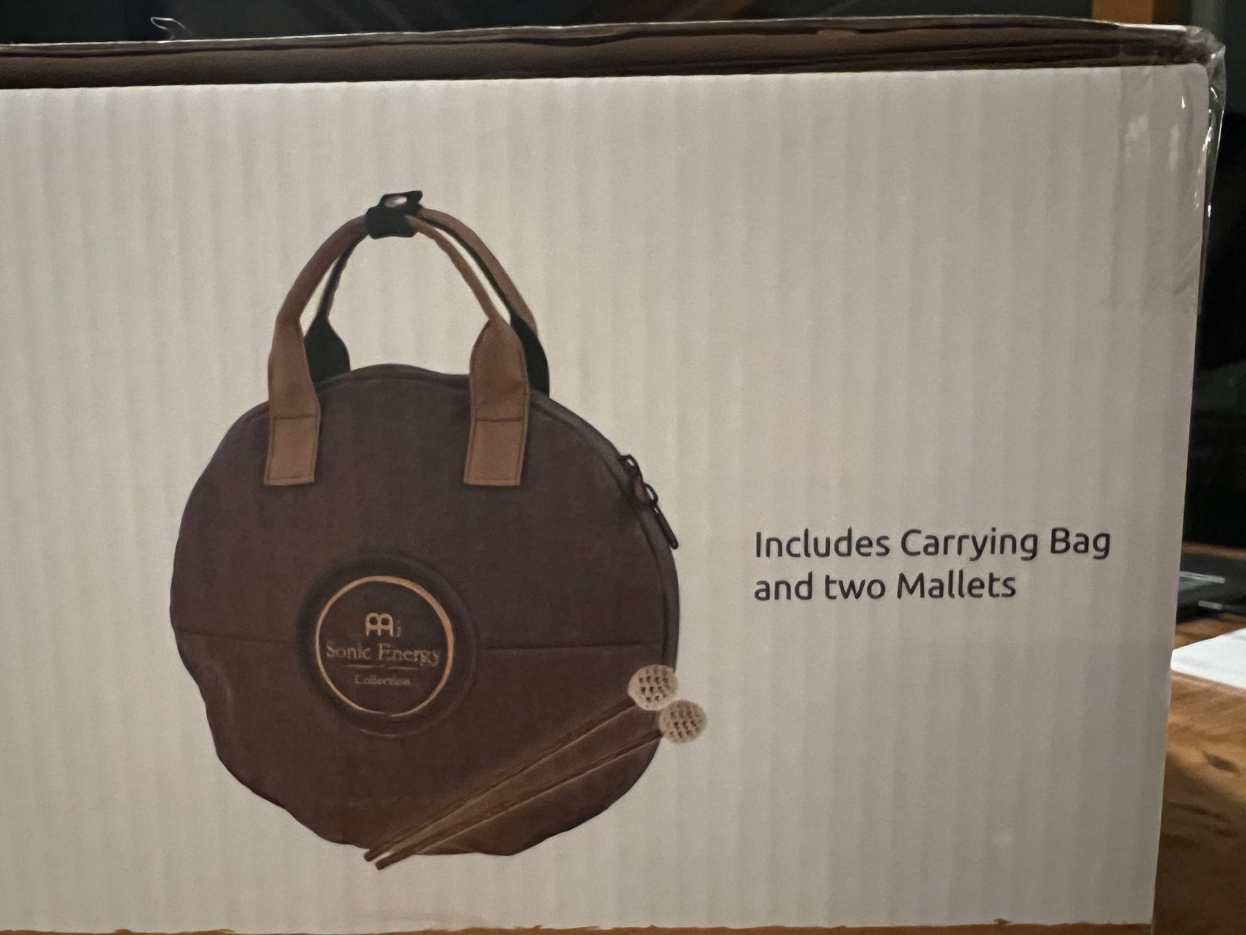 Strumenti musicali: Drum neuf encore emballé! – Nuovo e nell'imballaggio originale da Lugnorre venduto da jul_lnh6 3