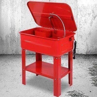 Alle Maschinen: +Teilereiniger Teilewaschgerät Teilewasch 80l – Neu und originalverpackt aus Amriswil von JaJa-Express