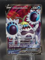 Crabominable V #248 Fusion Strike NM / 🇬🇧
