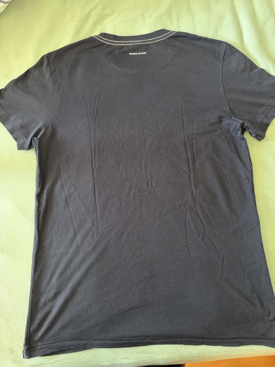 Hugo Boss T-shirt: Boss orange t-shirt  – Usato da Sementina venduto da bru_vpp5 3