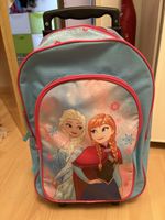 Rollkoffer Kinder Disney Frozen Anna Elsa Grösse S guter Zus
