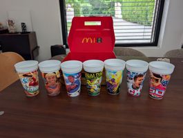 Verre mc Donald World cup 2026