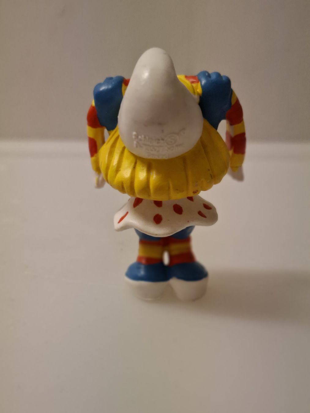 Statuette: Schlumpfine Figur - Schlümpfe – Usato da Zürich venduto da Schneemaah 2