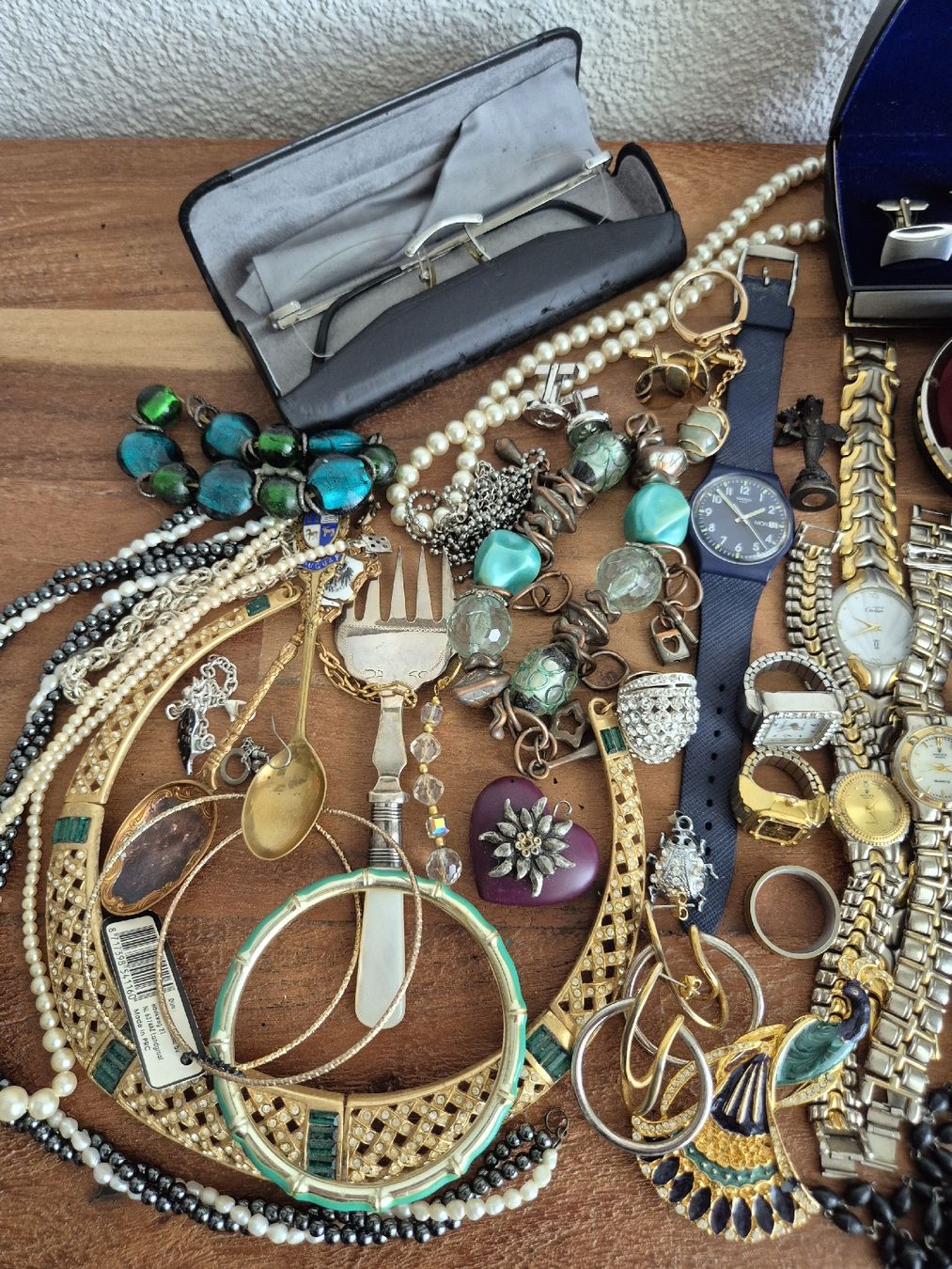 Autres bijoux: Modeschmuck-Set Gemischt 2 – D'occasion à Zürich par Dalema13 4
