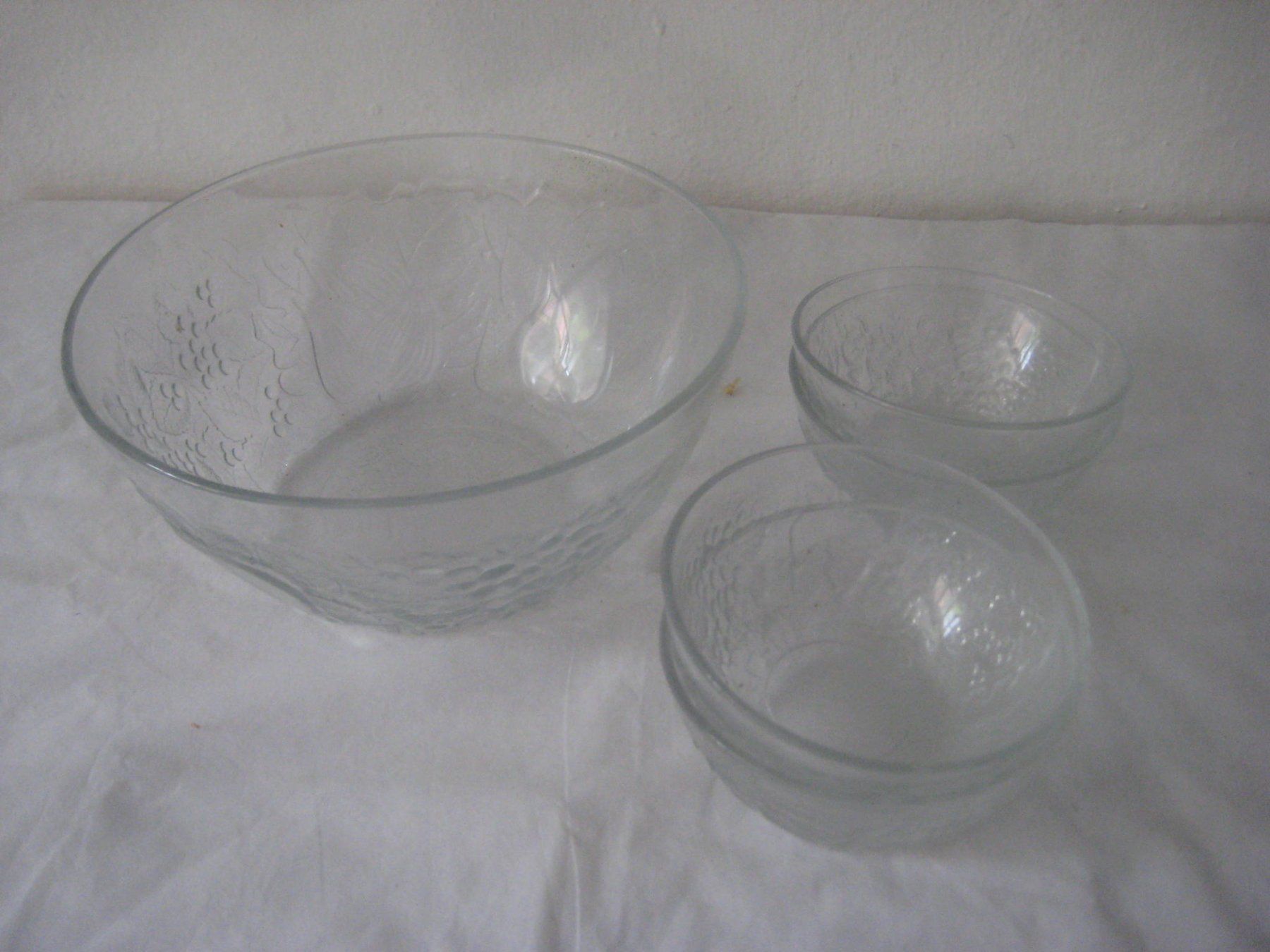 Coupes: GLAS  SCHÜSSELN – Neuf (Voir description) à Uster par flocke1