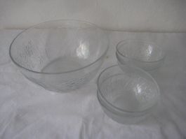 GLAS  SCHÜSSELN