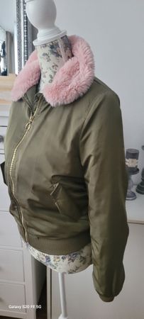 Übergangsjacke/Herbstjacke H&M Gr.164