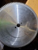 MEP Alu Kreissägeblatt, Durchmesser 400mm, wenig gebraucht!