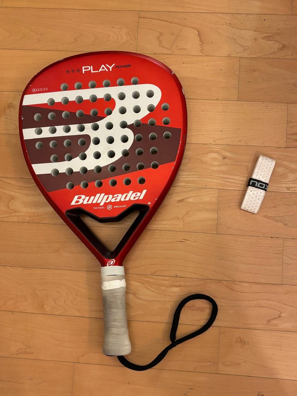 Racchette: Padel Schläger – Usato da Niederrohrdorf venduto da ner_mtw6
