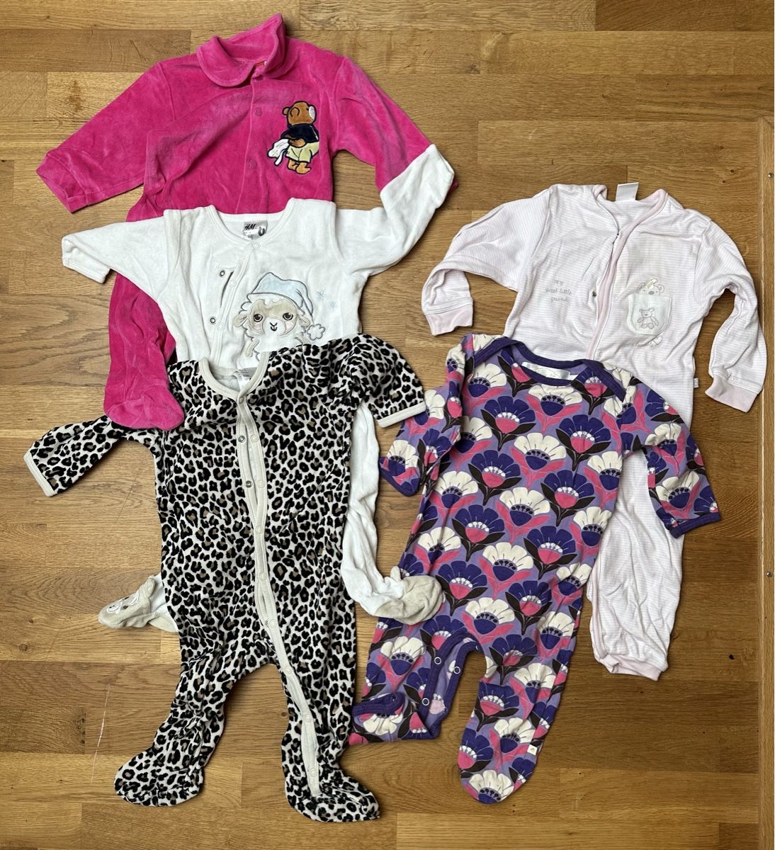 Kleiderpakete & -sets: Babykleider Gr. 74 Mädchen – Gebraucht aus Zürich von Fuxion 7