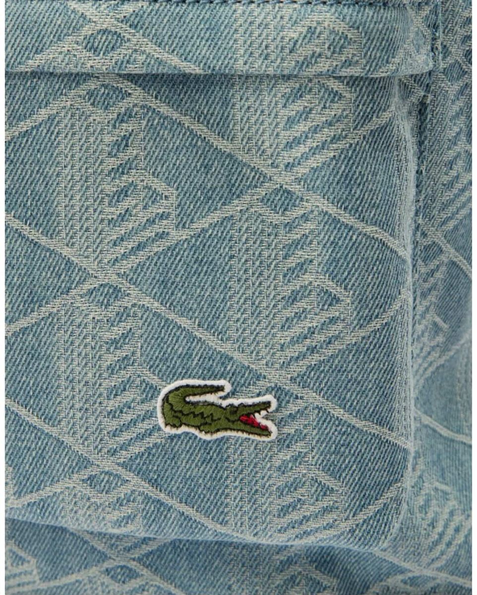 Lacoste Zaini: Zaino Lacoste Originale Nuovo – Nuovo e nell'imballaggio originale da Melide venduto da Risseiler 3