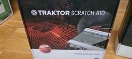 Traktor Scratch a10