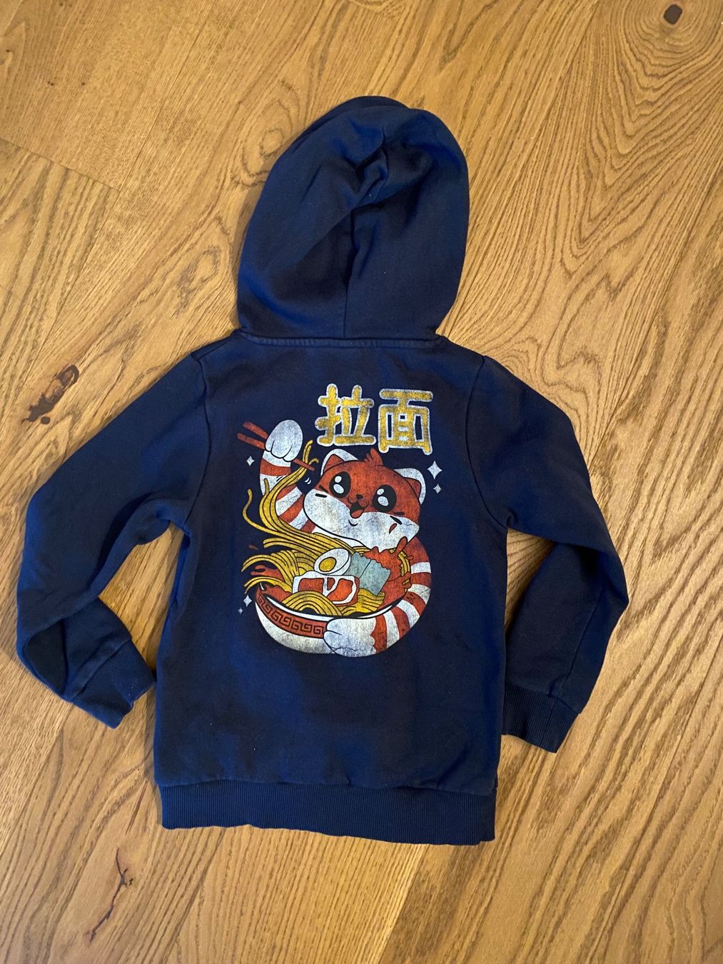 Name It Pullover & Sweatshirts: Kapuzenpulli von Name it gr. 122/128 – Gebraucht aus Freienwil von dia_9sqy 1