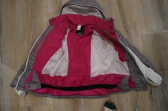 Vestes & Manteaux: Warme Skijacke (ca. Gr. 140) – D'occasion à Rubigen par hockey1979 3