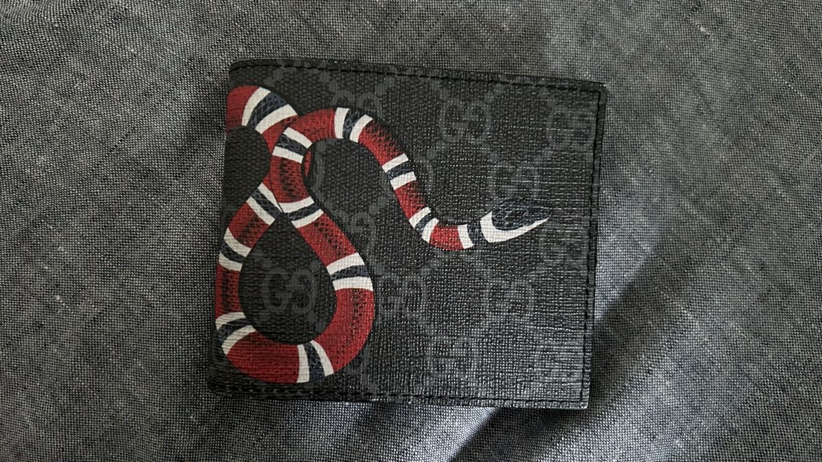 Gucci Portafogli: Gucci Portemonnaie – Nuovo e nell'imballaggio originale da Kriens venduto da SRIKA