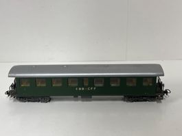 KLEINBAHN Seetal 2.Kl   SBB H0 DC