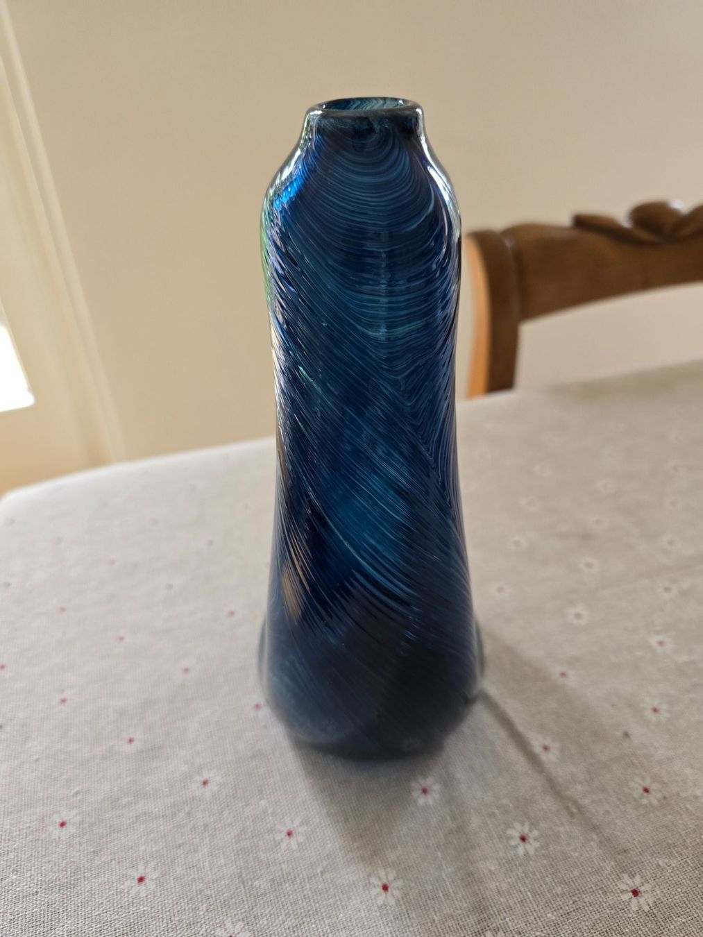 Vasi & Recipienti: Vase Stover Glass signiert – Usato da Bottmingen venduto da sandy_2 2