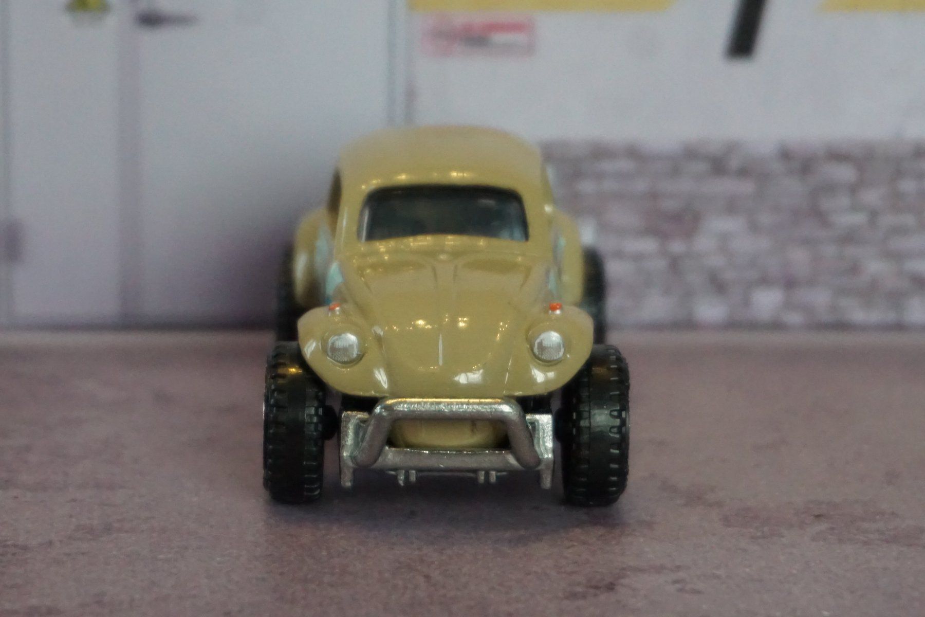 Hot Wheels Modellautos: HotWheels VW Baja Bug Silver Series COOL !!!!!!!!!!!!!!!! – Gebraucht aus Reiden von Doppeldecker69 3