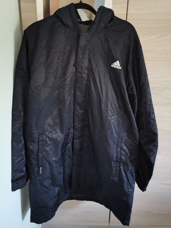 Adidas Winterjacke Clima Proof Gr. M - Top Zustand!