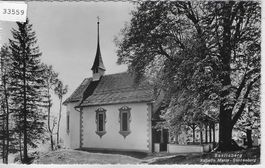 Seelisberg - Kapelle Marie-Sonnenberg