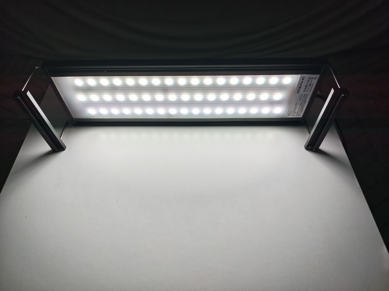 Lampes: Chihiros LED WRGB2 Pro - DE Version, 45 cm – Neuf (Voir description) à Schaffhausen par jos_2tqx