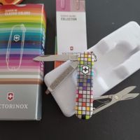 Victorinox Classic The Color Grey 3D Edition