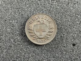 2 Rappen 1933 (318)