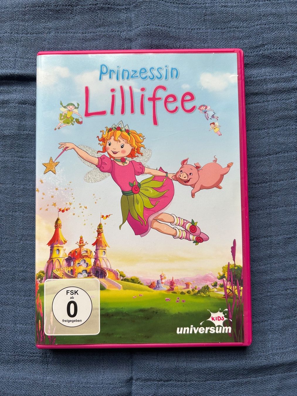 Tutti i DVDs: Prinzessin Lillifee DVD – Usato da Witterswil venduto da Sternenhimmel21