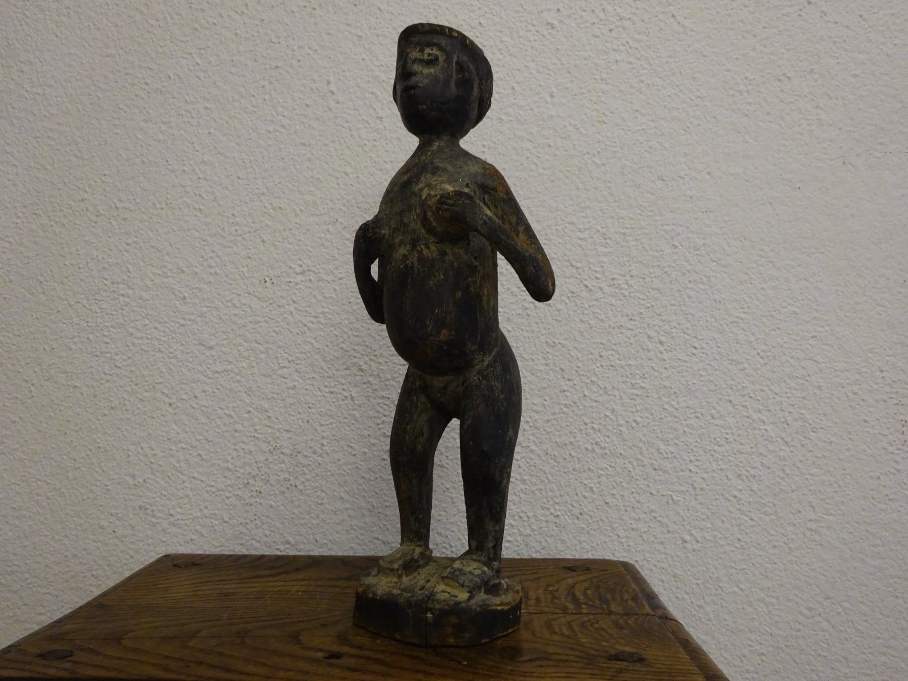 Skulpturen & Statuen: Antiker Akt / Owambo Namibia – Gebraucht aus Esslingen von eintagammeer 2
