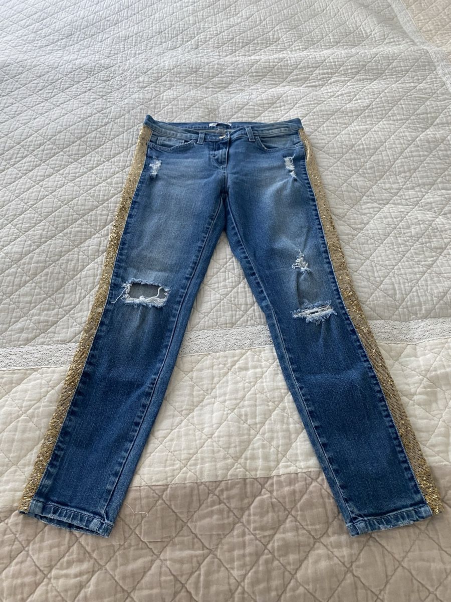 Jeans: Flávio Castelani Damen Jeans – Gebraucht aus Rorschach von lvi_p29s