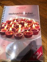 Weihnachtszauber Deko-Ideen Betty Bossi Spiralbindung